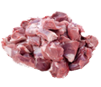 raw mutton