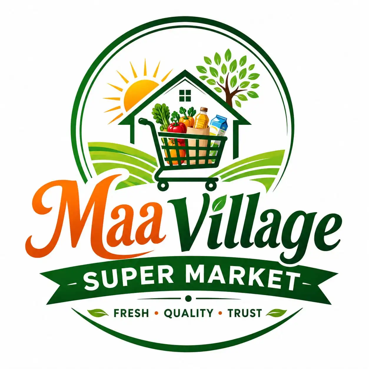 Maa Village Super Market