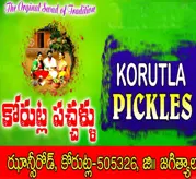Korutla Pickles